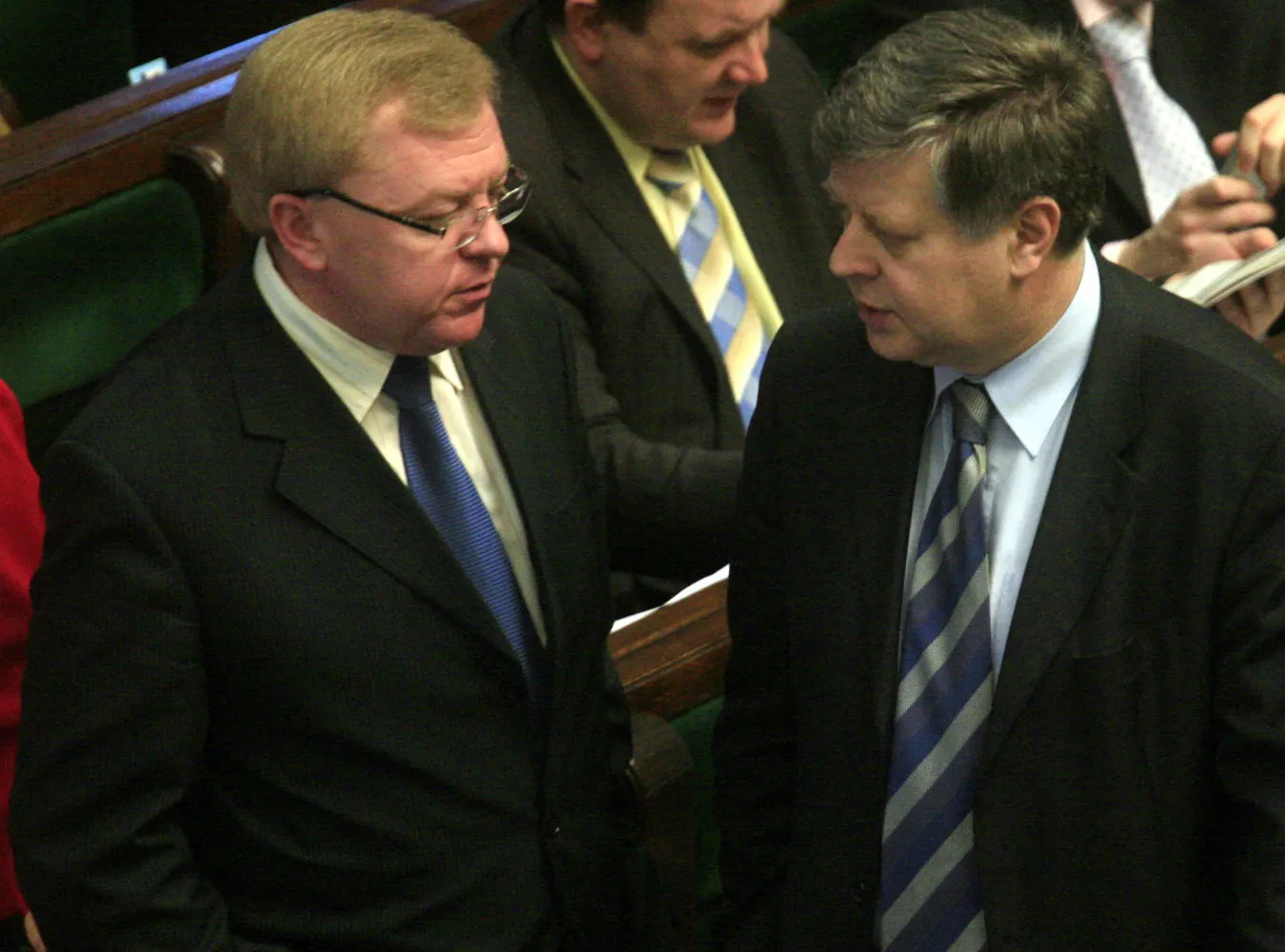 PO dogadała się z SLD w sprawie szpitali