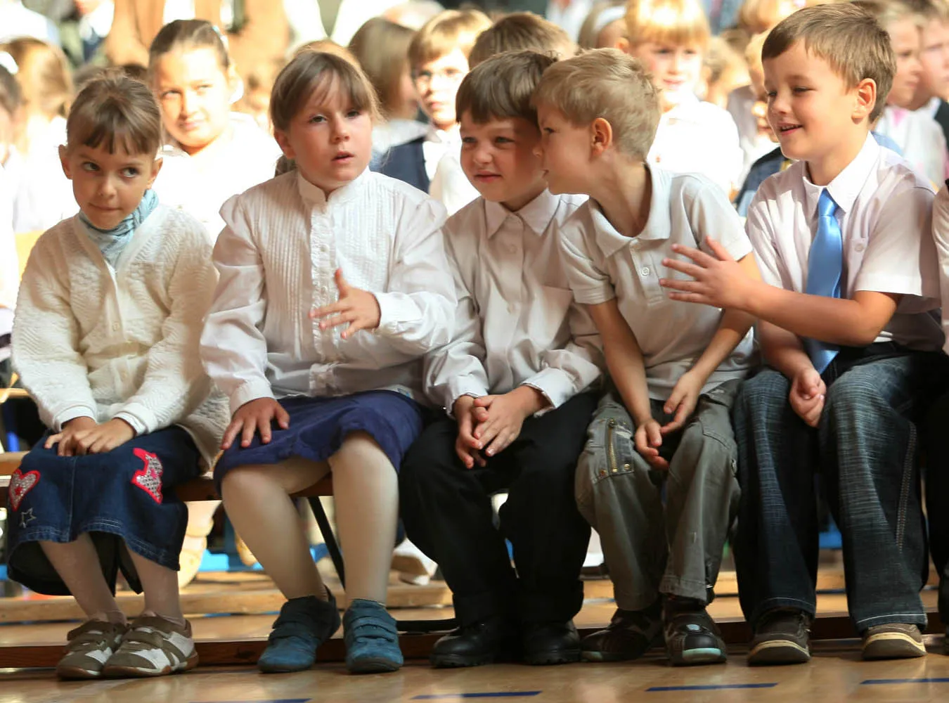 Ile rodzice wydają na ucznia