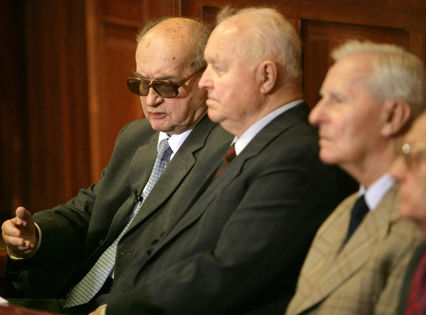 Platforma chce zmniejszenia emerytur byłym esbekom i członkom Wojskowej Rady Ocalenia Narodowego