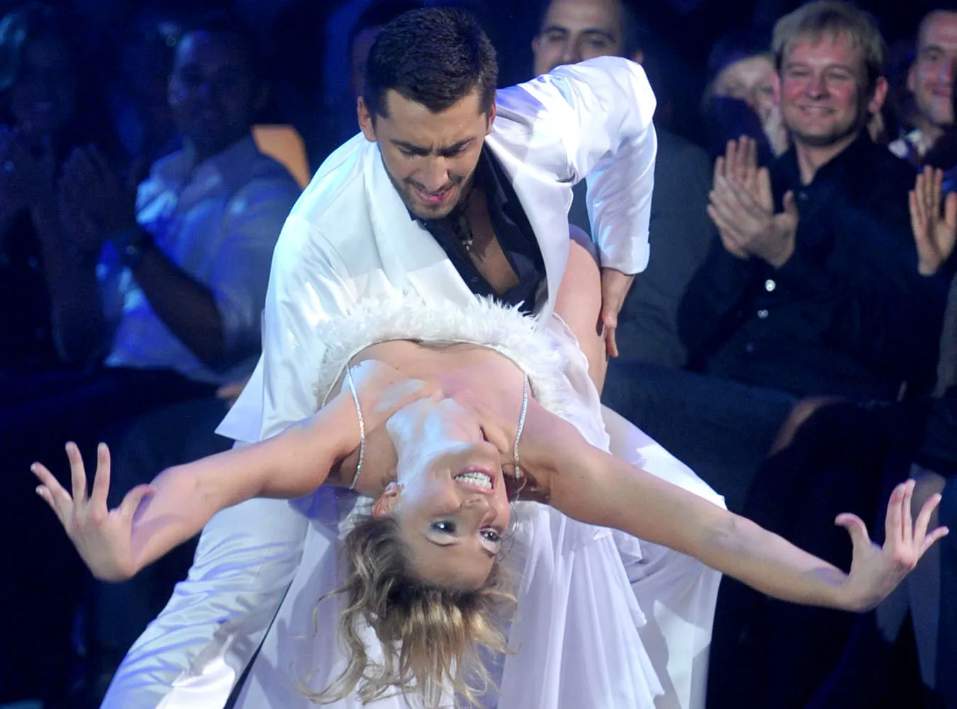 Gruchała ma romans z Maserakiem?