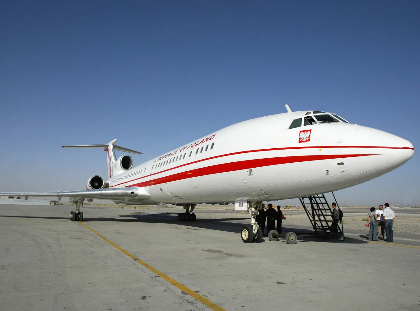 Rząd kupuje samoloty. Nareszcie