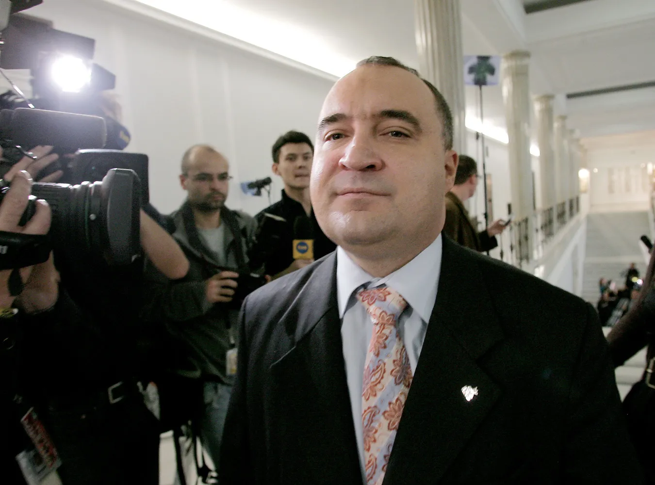 Gosiewski będzie wręczał prezydenckie odznaczenia