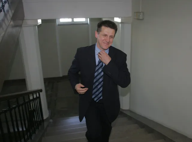 Co minister PSL ma wspólnego z PKO BP?