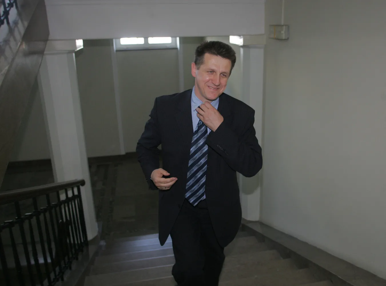 Co minister PSL ma wspólnego z PKO BP