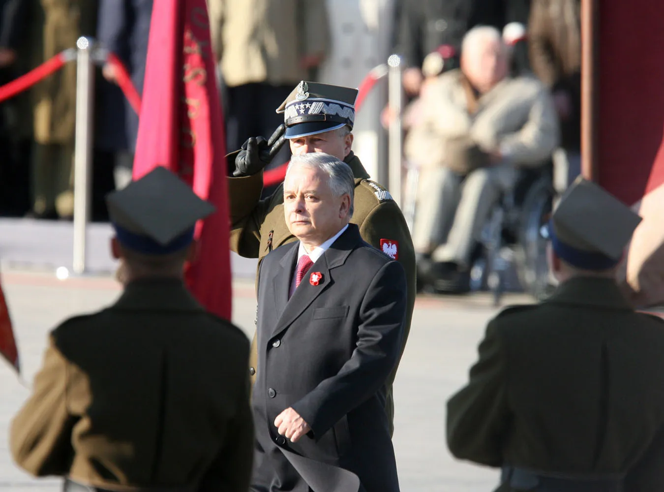 Prezydent: Nie wszystko, co złe, zginęło