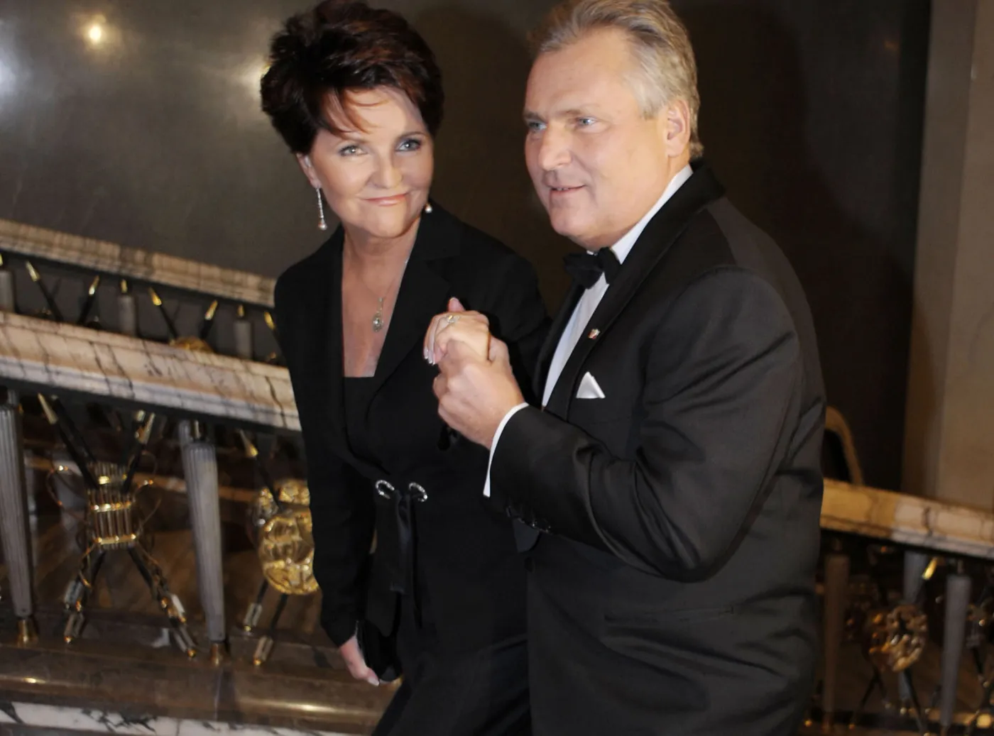 "Brak Wałęsy na gali niektórych ostudził"