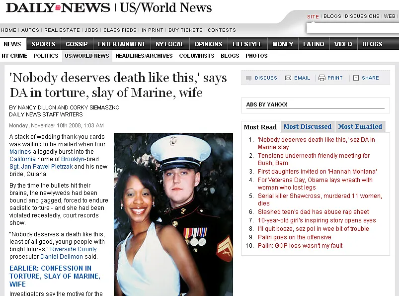 Matka zabitego Polaka pisze do Obamy