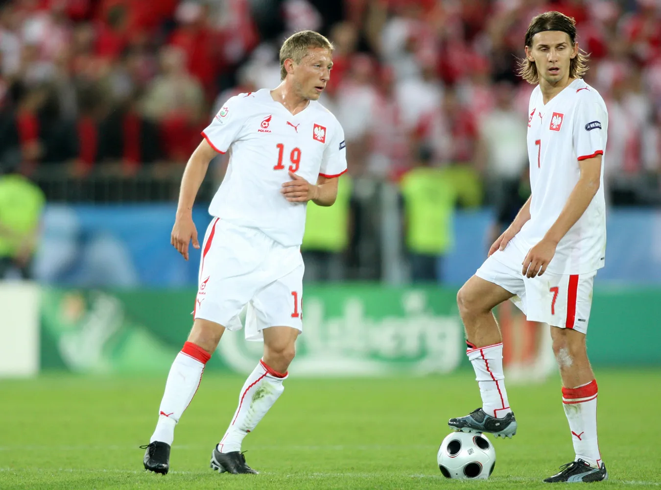 Z Irlandią bez Smolarka i Murawskiego