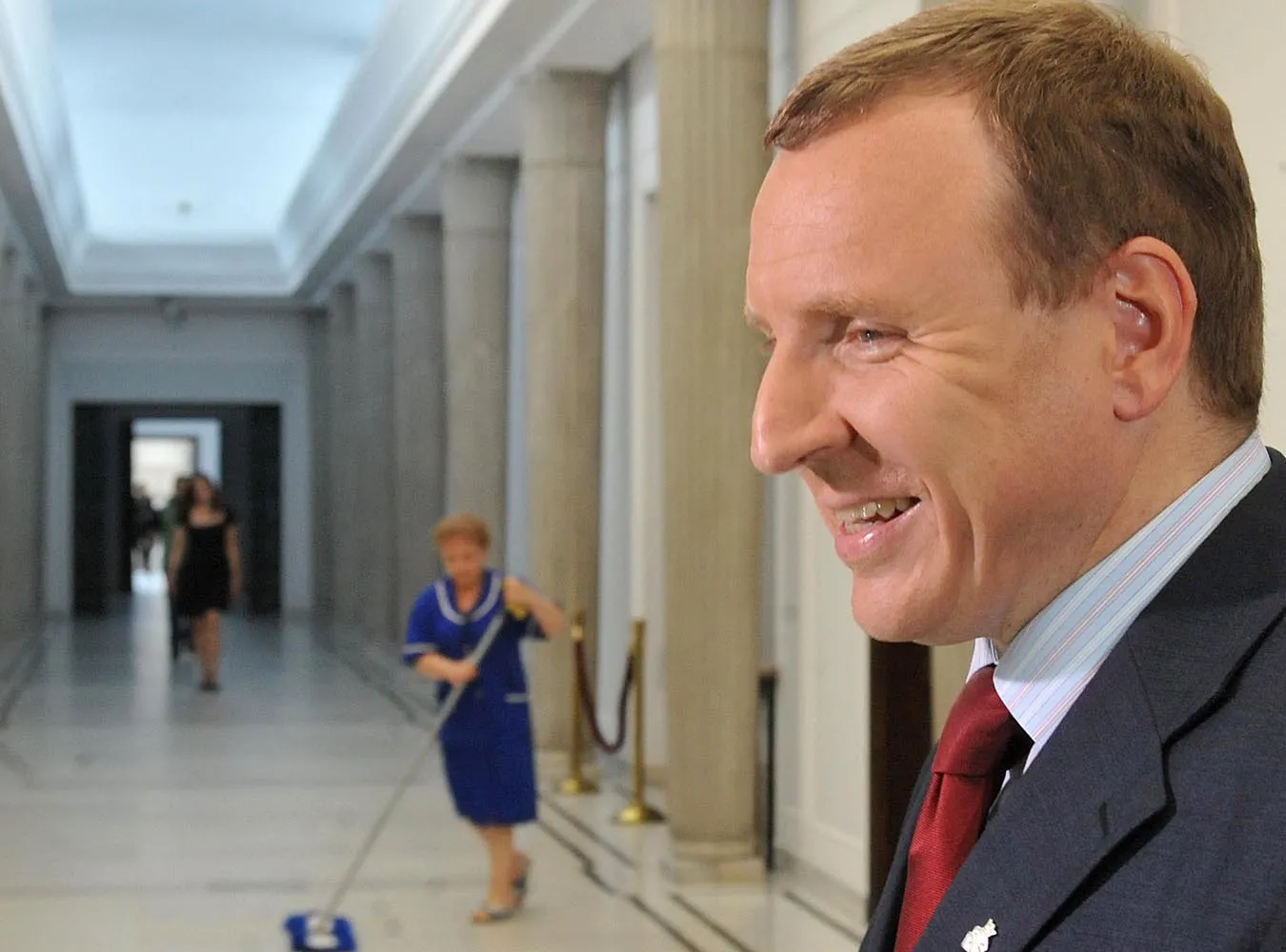 Kurski: PiS nie używa ostrego języka