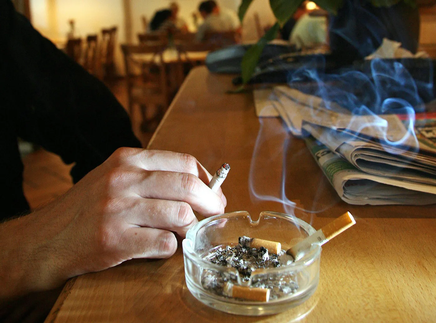 Od stycznia znów zdrożeją papierosy