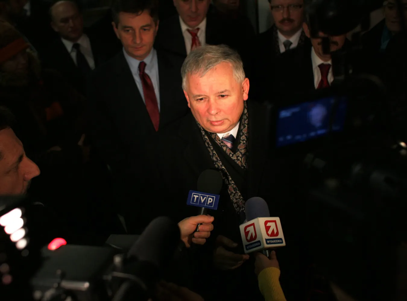 Prezes PiS: Raport ABW jest polityczny
