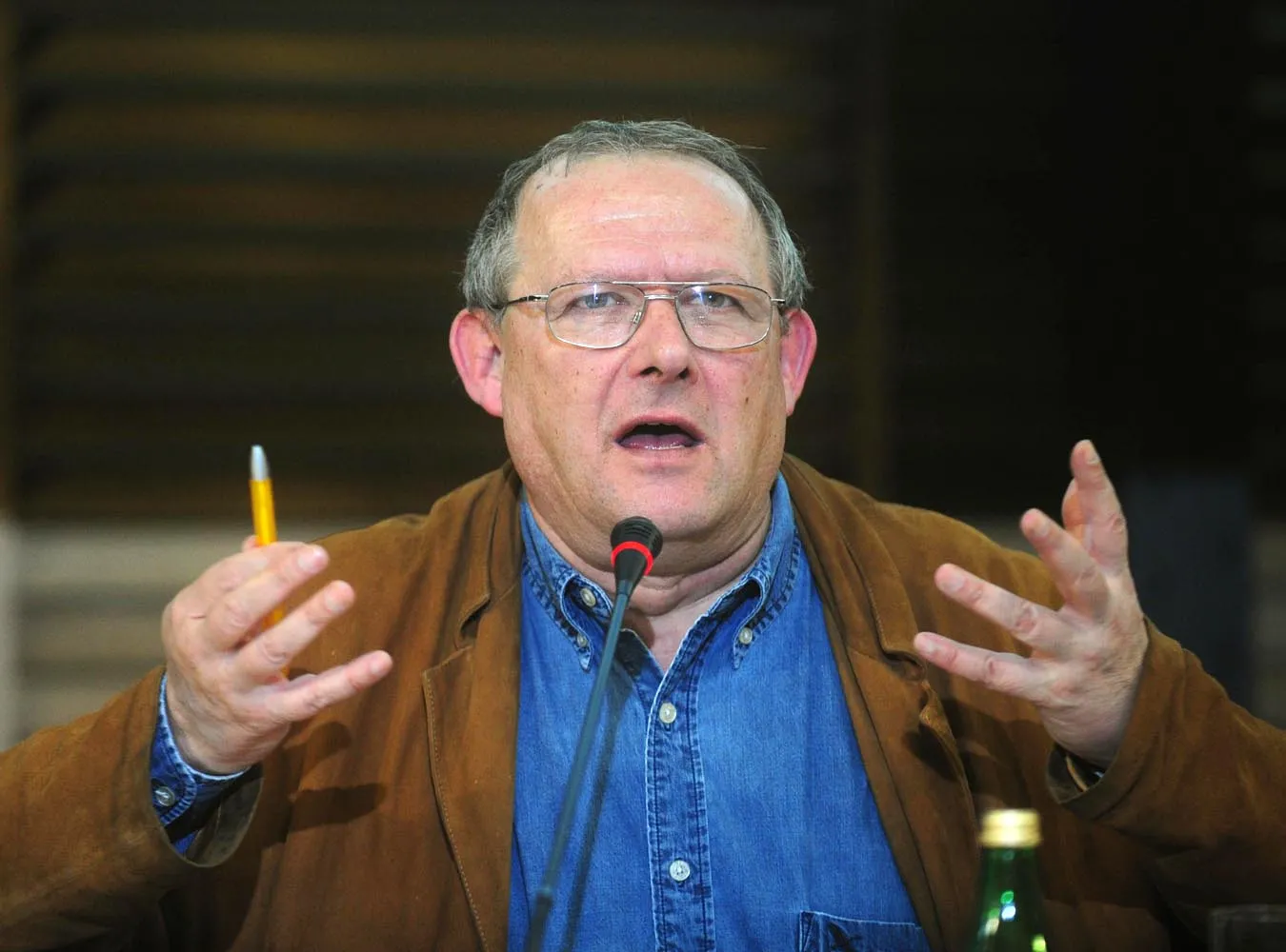 Michnik stanie przed sądem