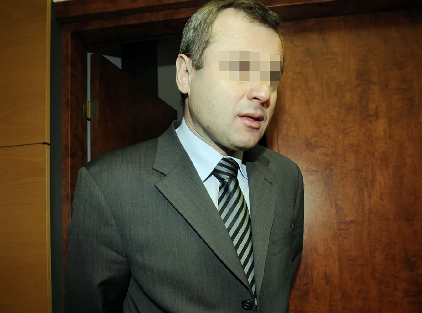 Były pacjent oskarża doktora G.