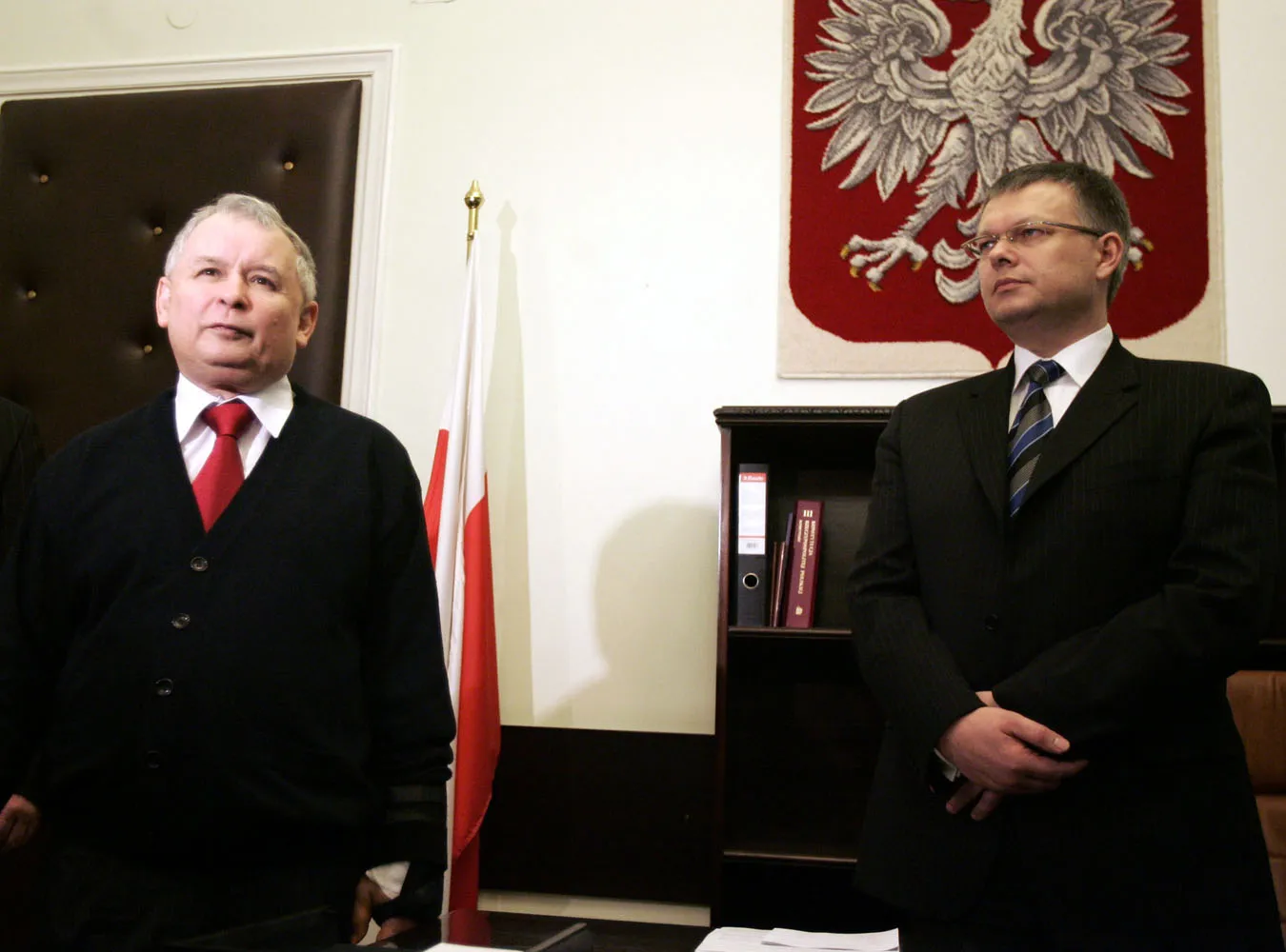 Prokuratura: Zabrać Kaczyńskiemu immunitet