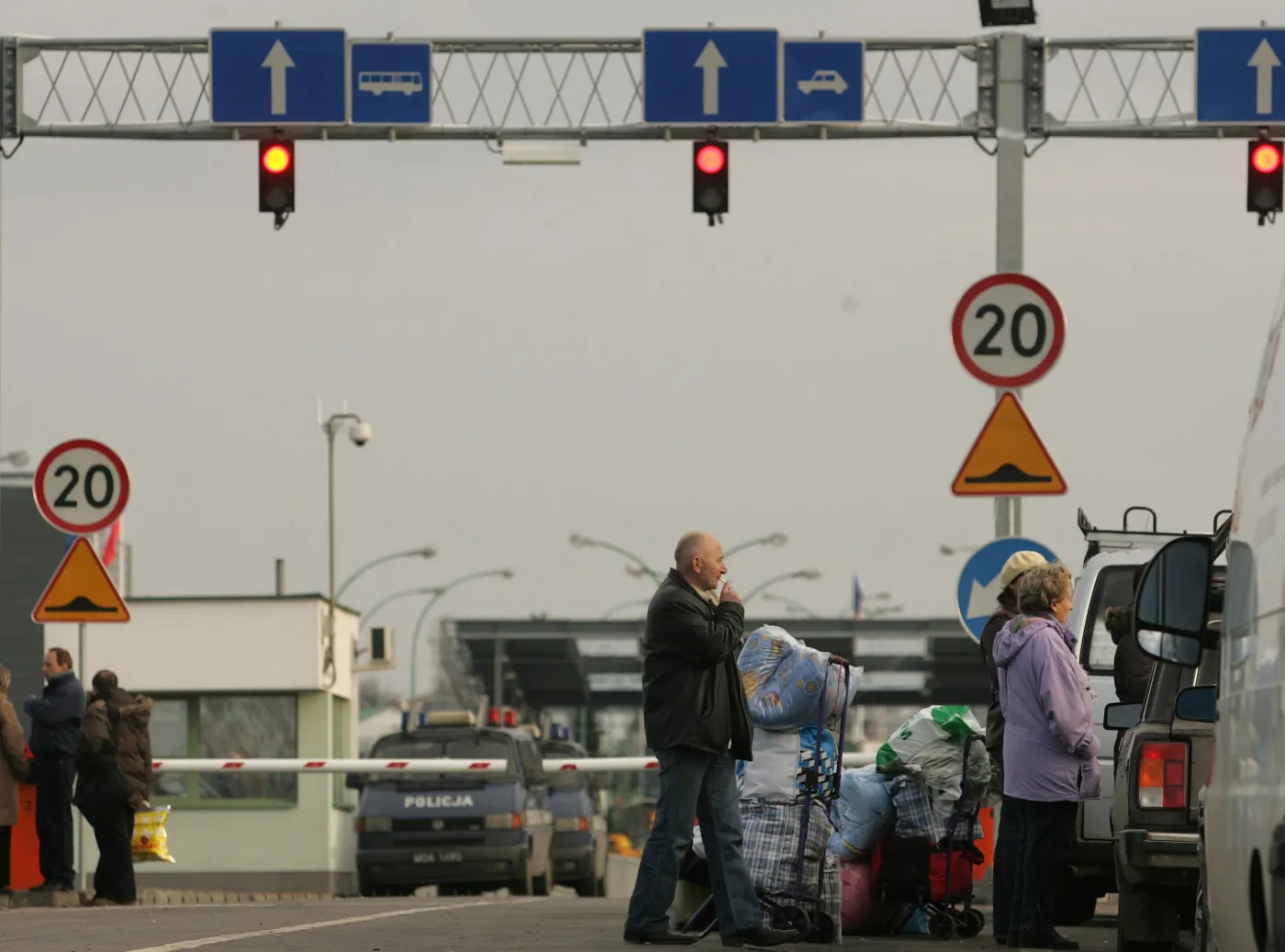 "Mrówki" nie będą miały gdzie protestować
