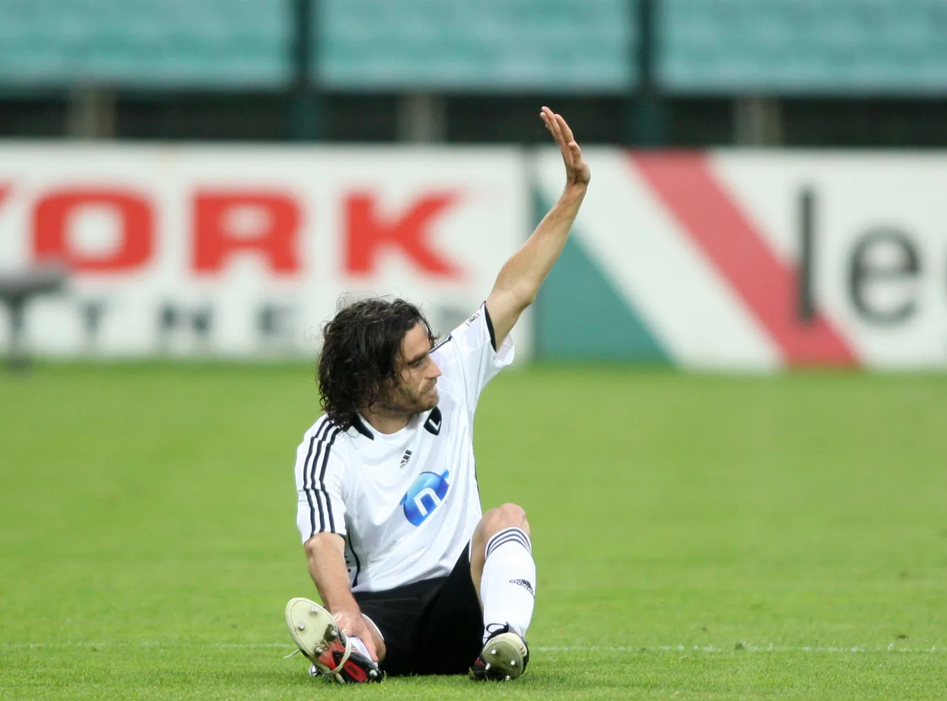 Piłkarz warszawskiej Legii Inaki Descarga przyznał, że gdy grał w barwach Levante sprzedał mecz