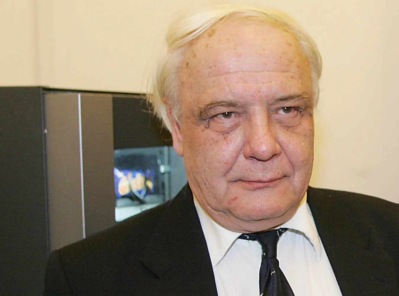 Bukowski Żałosna kampania Kremla