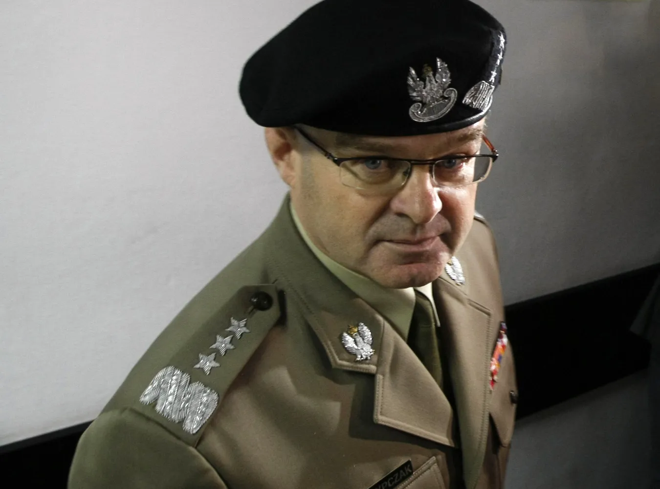 Tak generał walczył o sprzęt dla żołnierzy