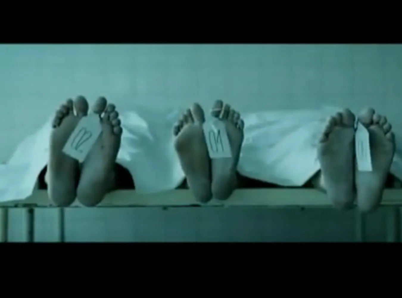 Zobacz teledysk wycięty przez cenzurę