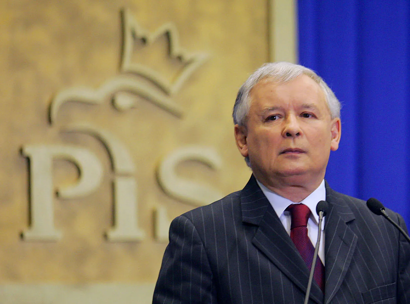 "Jarosław Kaczyński przegrał ten tydzień"
