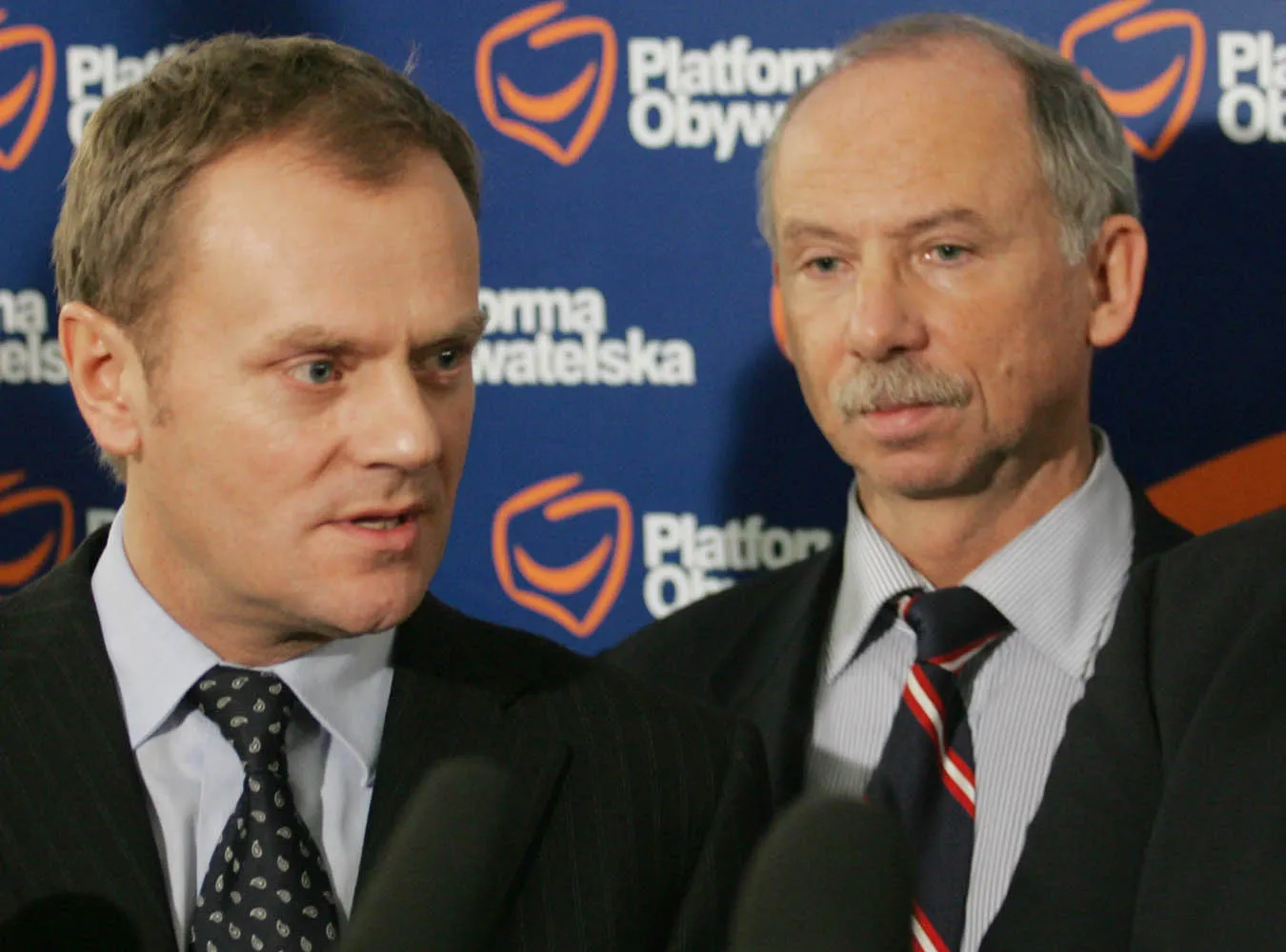 Tusk zaczyna walkę o Lewandowskiego i dotacje