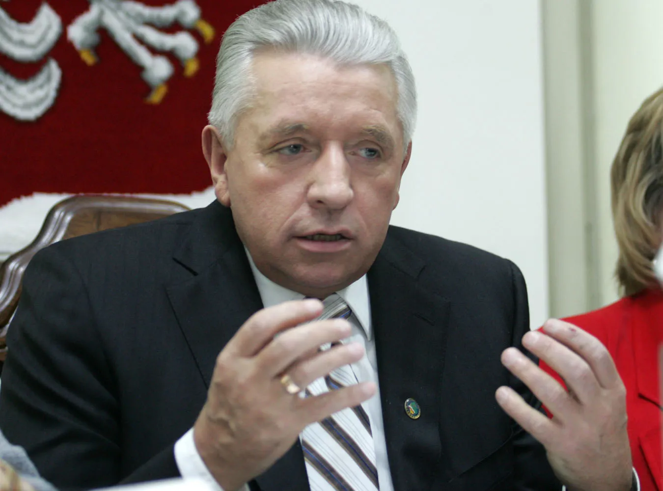 Lepper ma nowe rewelacje o akcji CBA