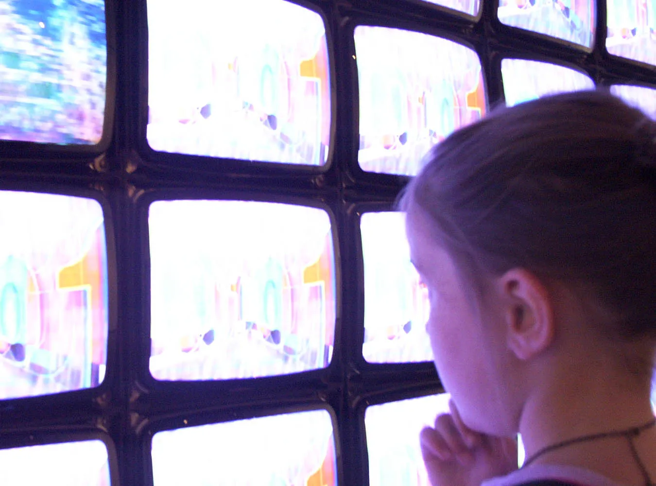 Nagie piersi przerwały mecz