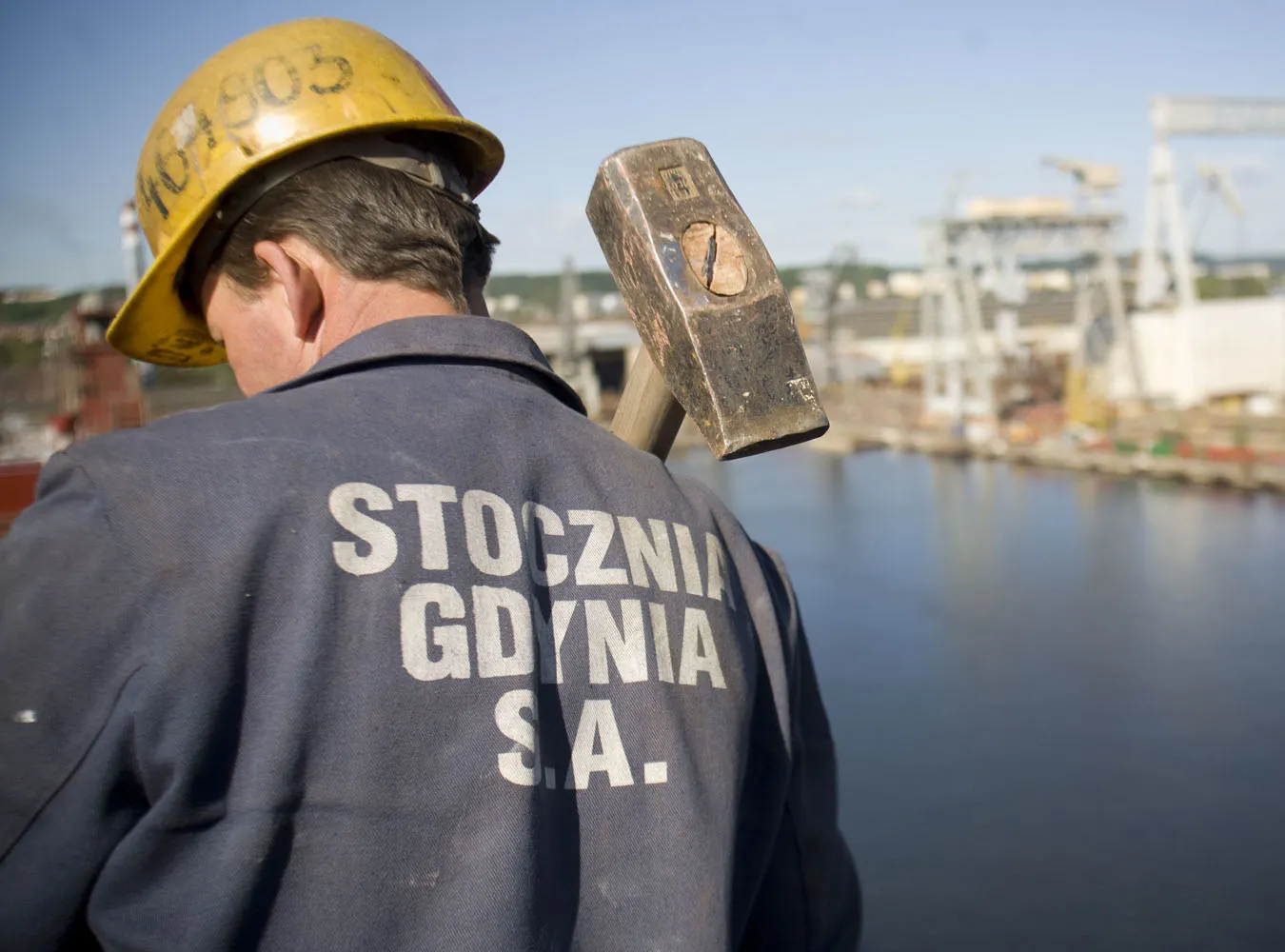 Czy Katarczycy zapłacą dziś za stocznie?