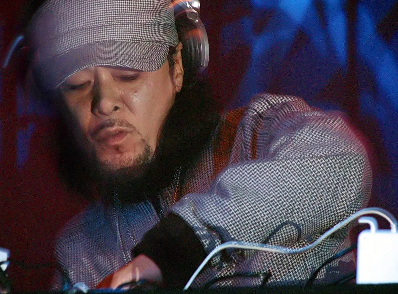 DJ Krush w październiku zagra w Polsce