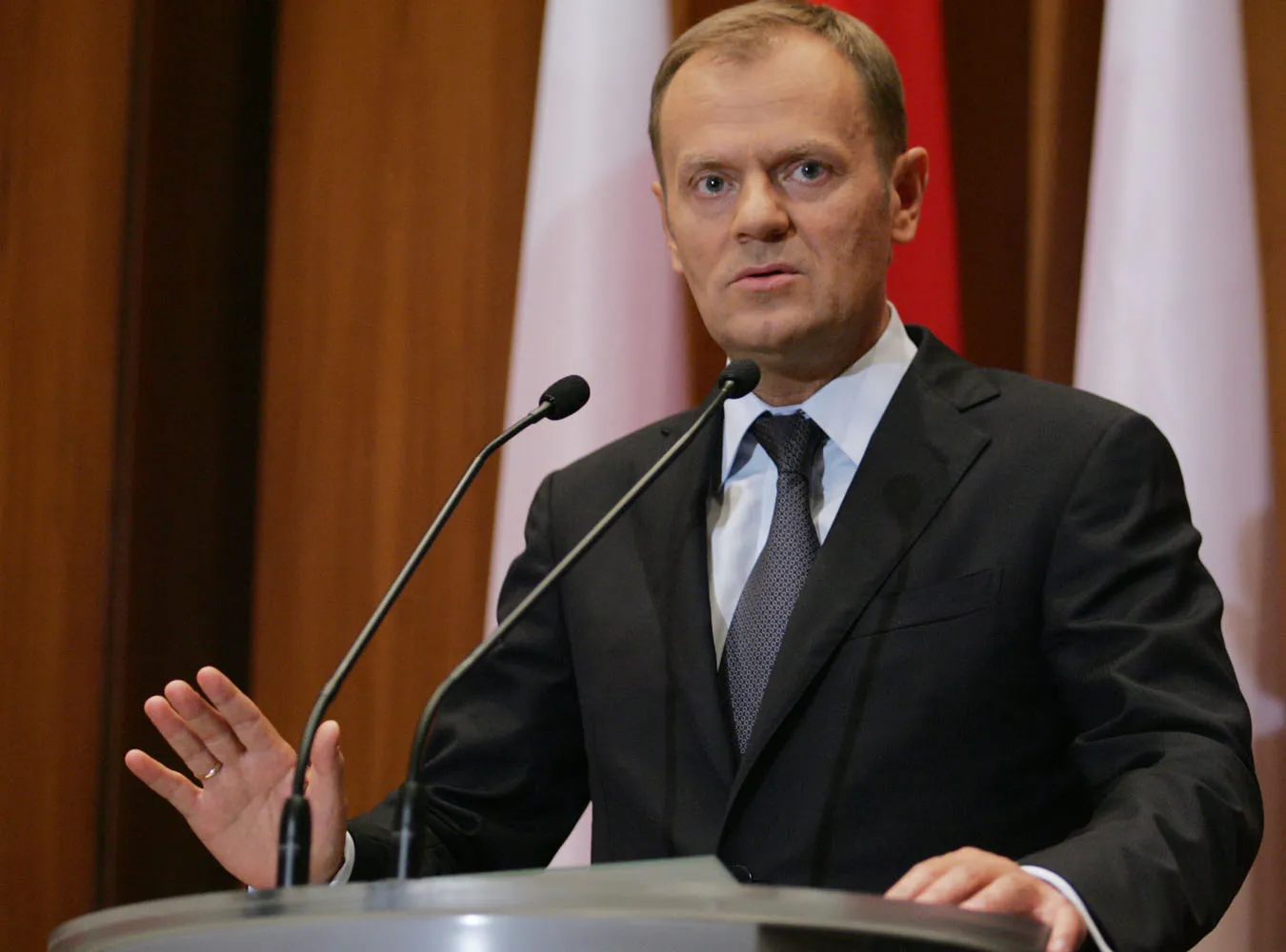 Tusk do polityków PiS: Opamiętajcie się