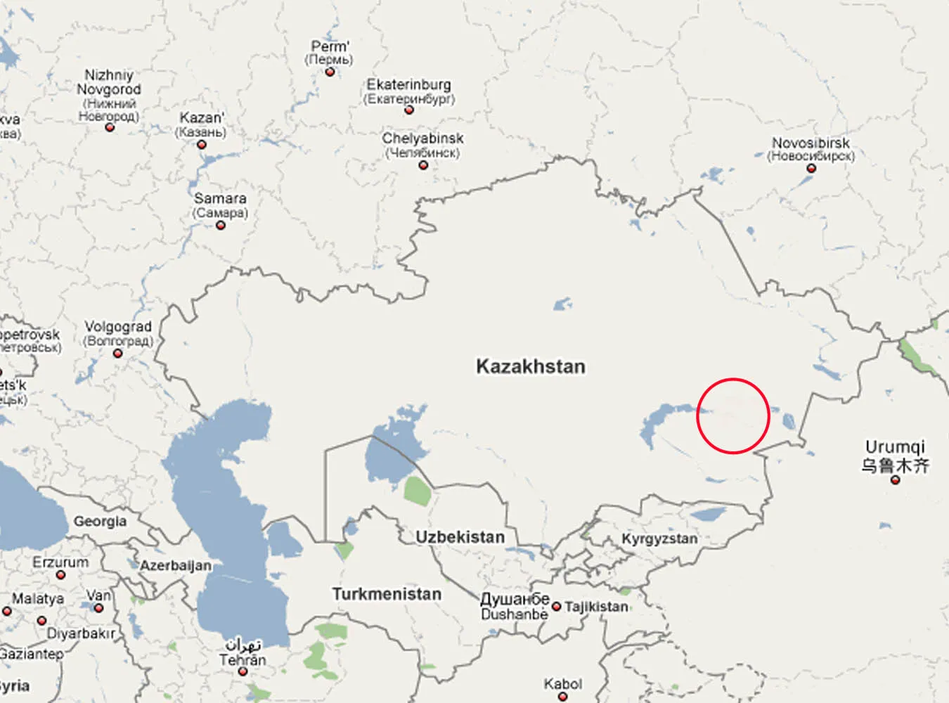 Pacjenci szpitala spłonęli jak pochodnie