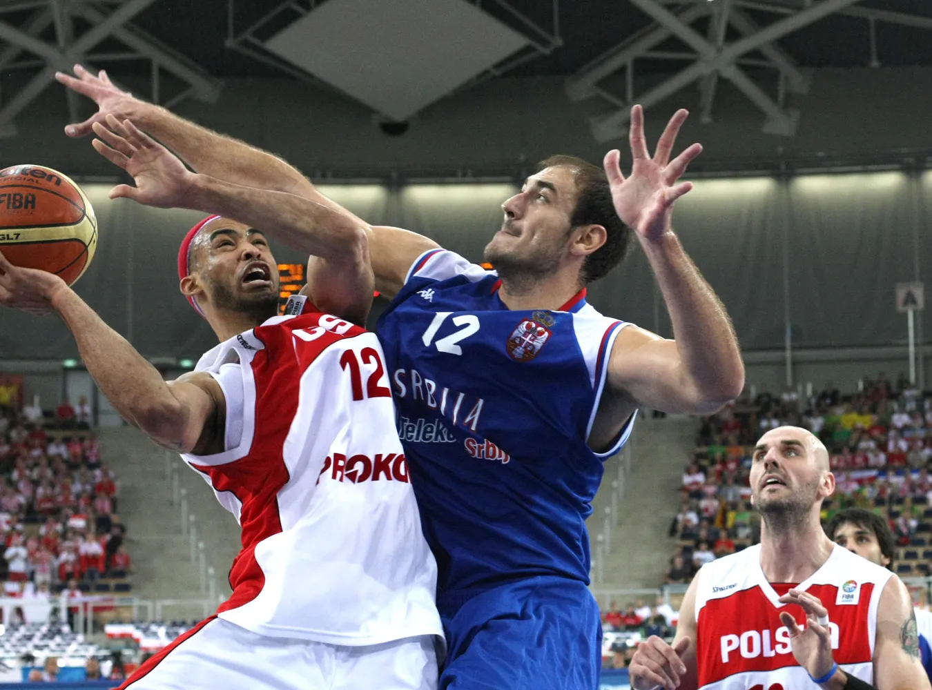 Koszykarze: Jesteśmy na siebie wściekli