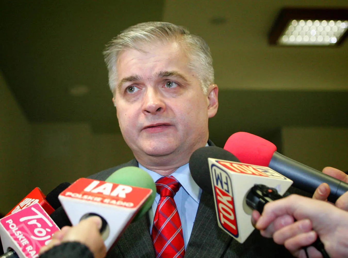 Rosjanie zemszczą się na Cimoszewiczu?