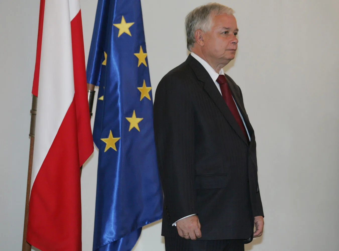 Siatkarze zlekceważyli prezydenta?