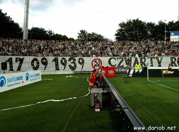 Kurski dał tysiąc na Lechię Gdańsk