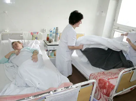 Polacy coraz gorzej leczeni