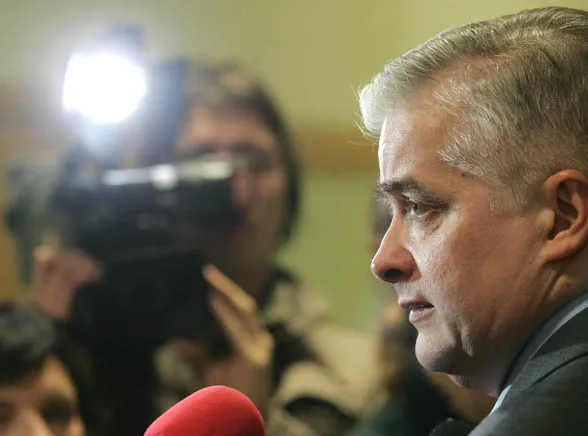 Cimoszewicz przegrał wybory