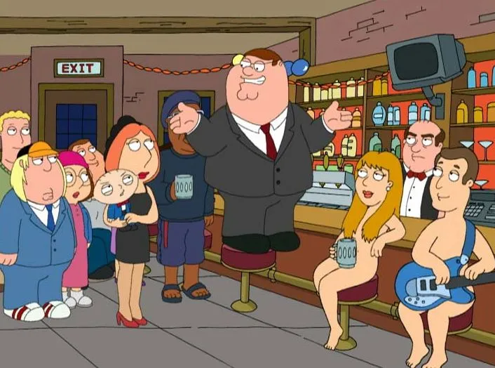 Twórca "Głowy rodziny wystąpi w nowym show