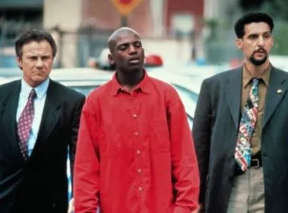 Czarnoskórzy w Canal +