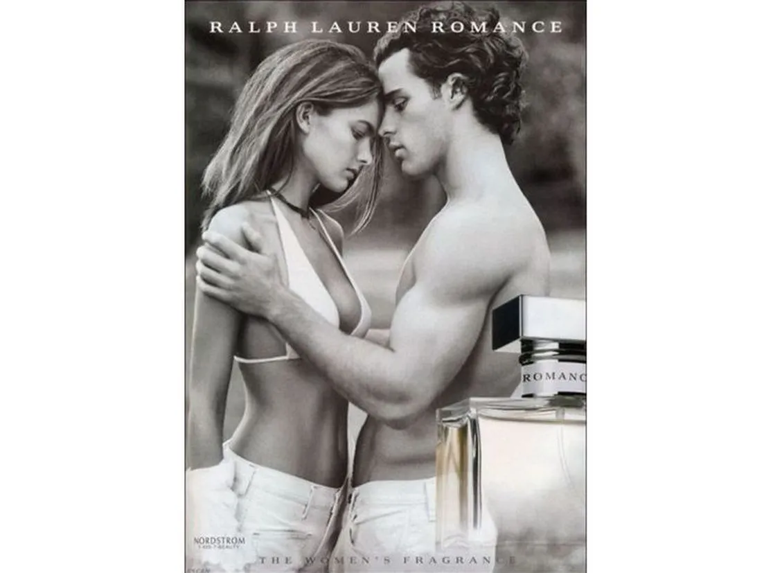 Zobacz "za grubą" modelkę według Laurena