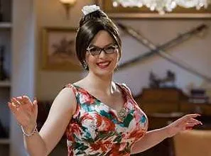 Magdalena Stużyńska: oglądaliśmy "Modę na sukces"