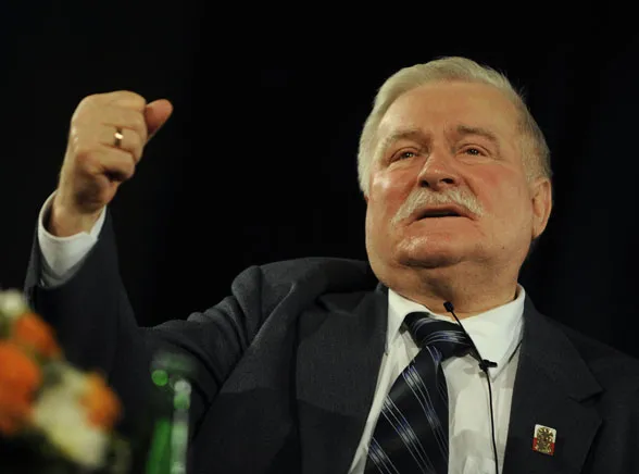 Wałęsa drugi raz znokautował Czarneckiego
