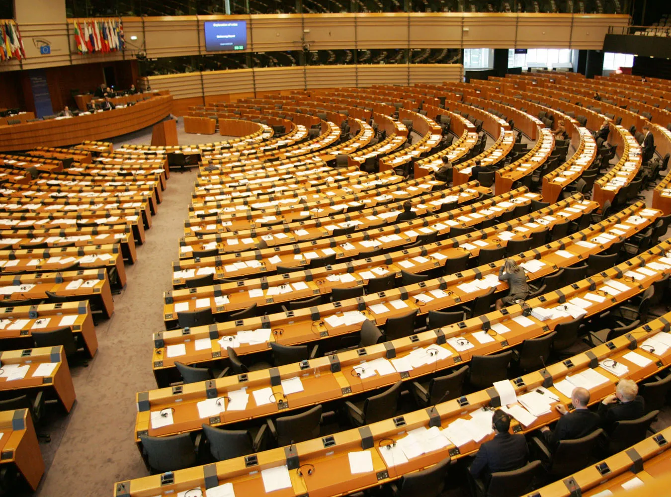 Europejczycy wybiorą wirtualnych deputowanych