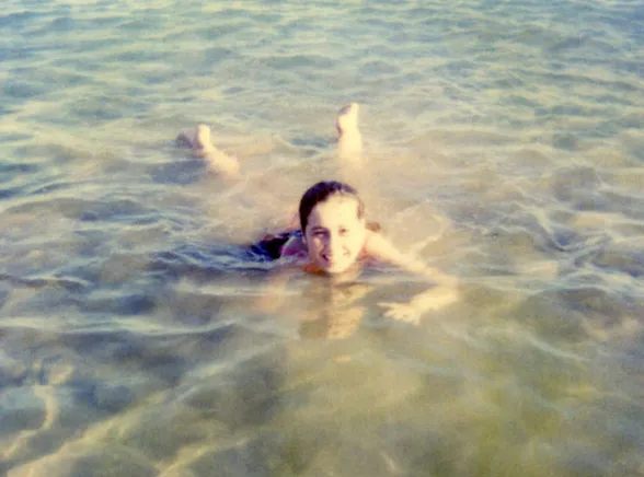 Kiedy Sabine nie pamięta swojego imienia