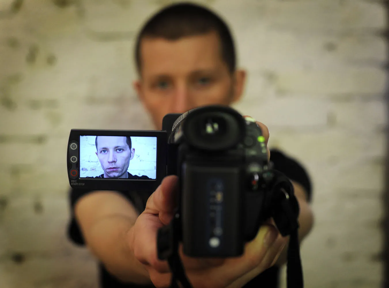 Wojciech Doroszuk o "sztuce z klapsem"