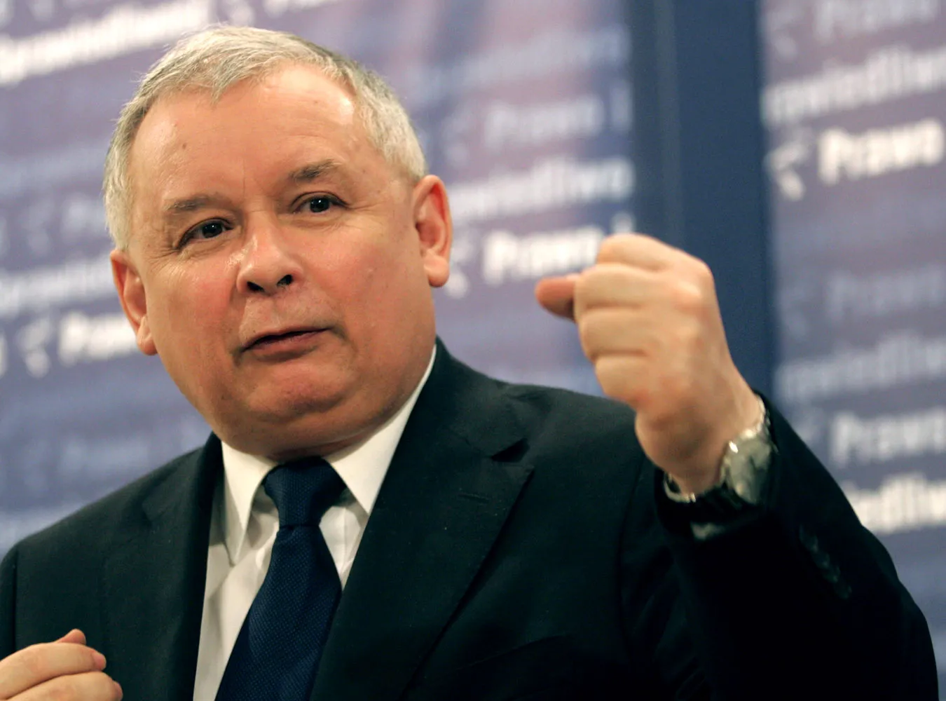 "PiS jest dla Europy jak świeże powietrze"