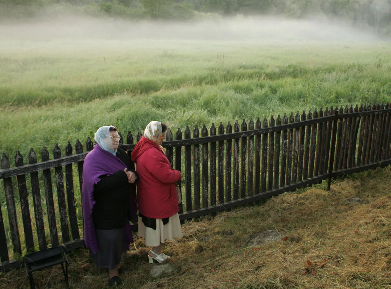 Różaniec zagroził wyborom