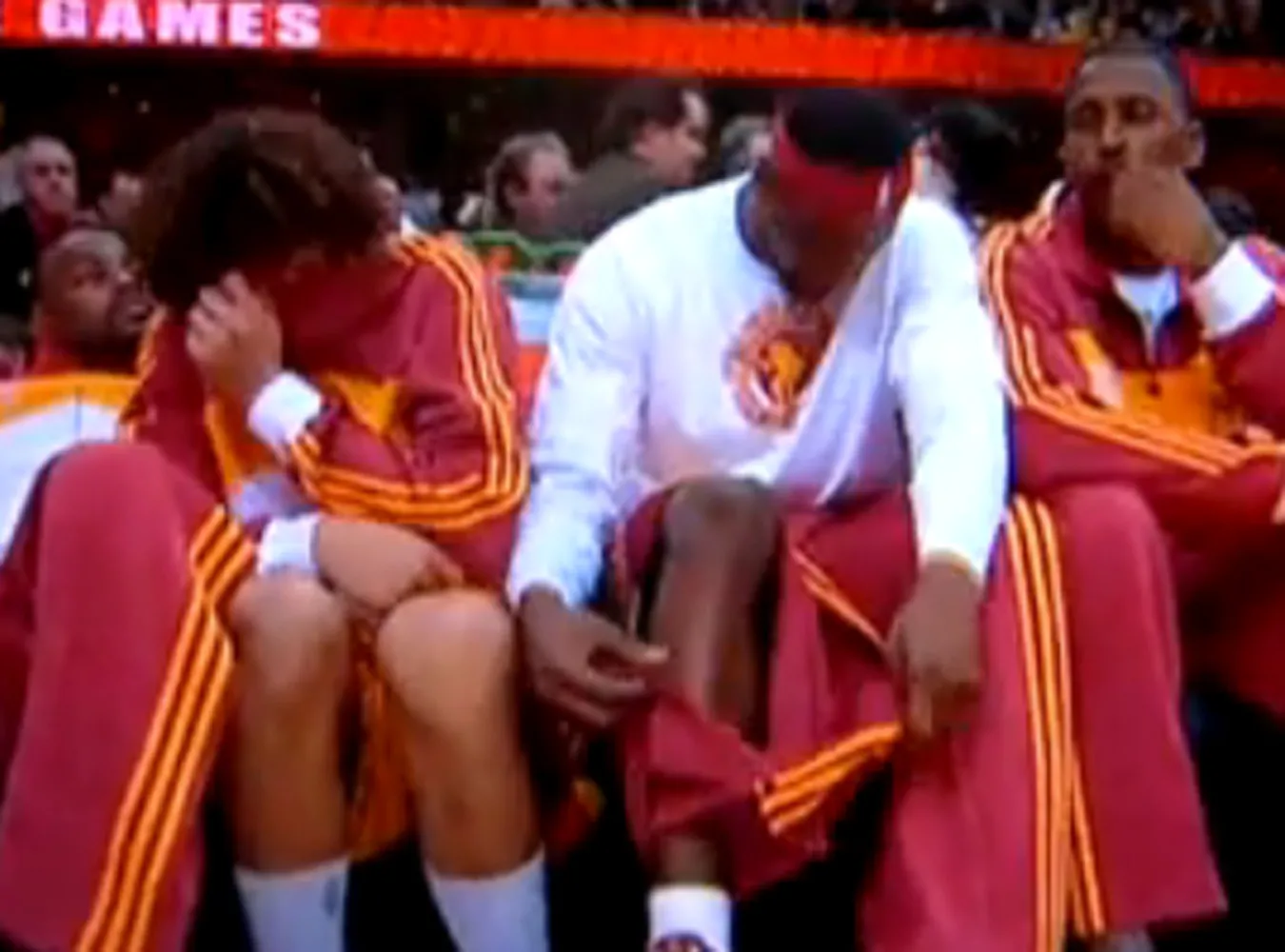 Ten gwiazdor NBA zatruwa kolegów