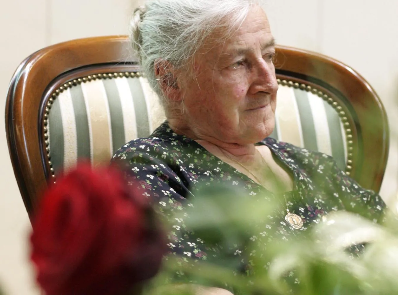 Była dla Jana Pawła II jak James Bond