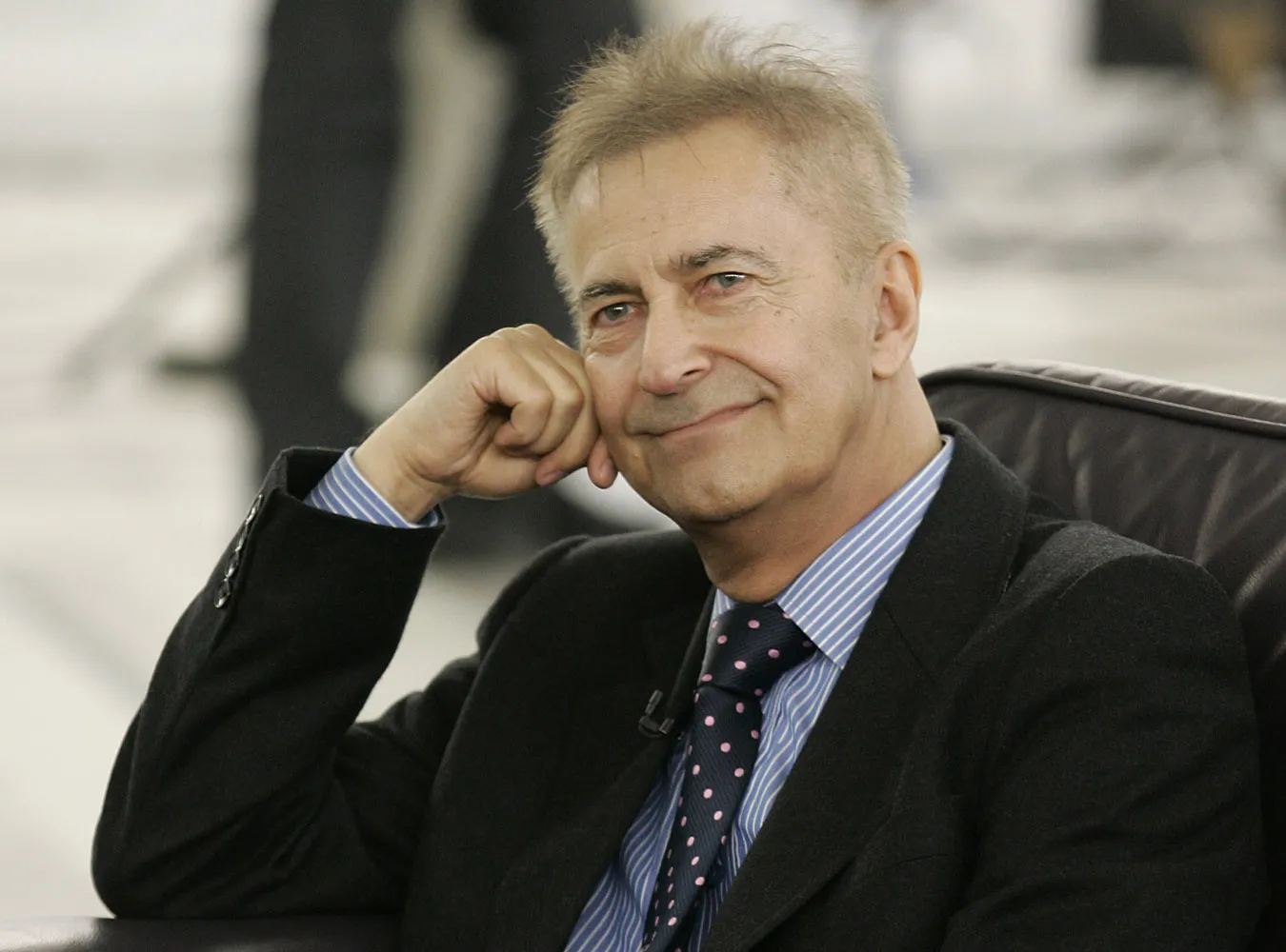 Zulu-Gula europosłem? Jeszcze ma szansę